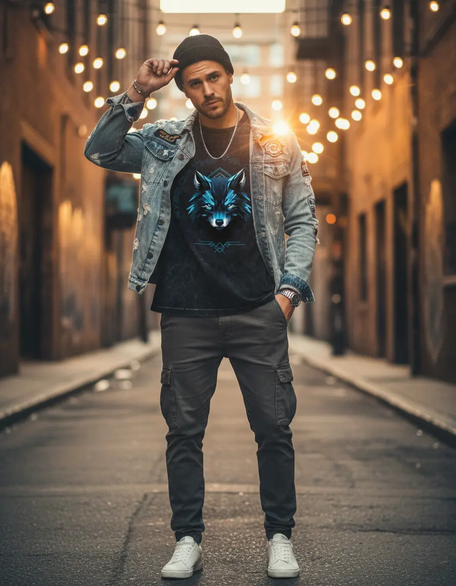 auto draft Eyes of the Wilderness