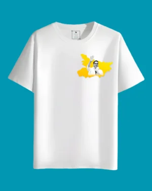 Jan Suraj party t-shirt